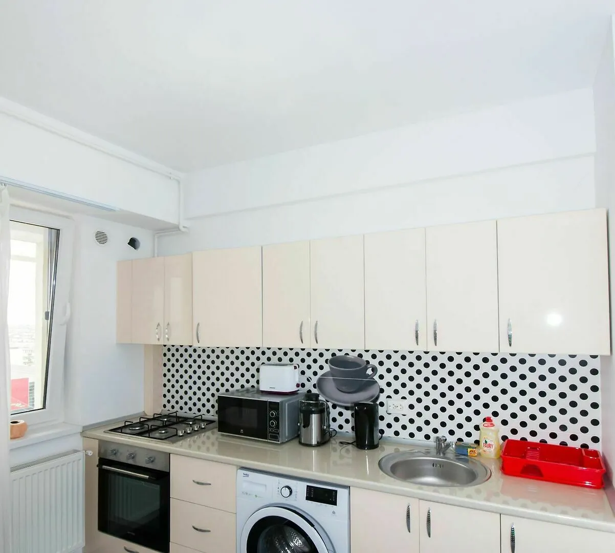 Sebastian Apartment Bucharest Romania