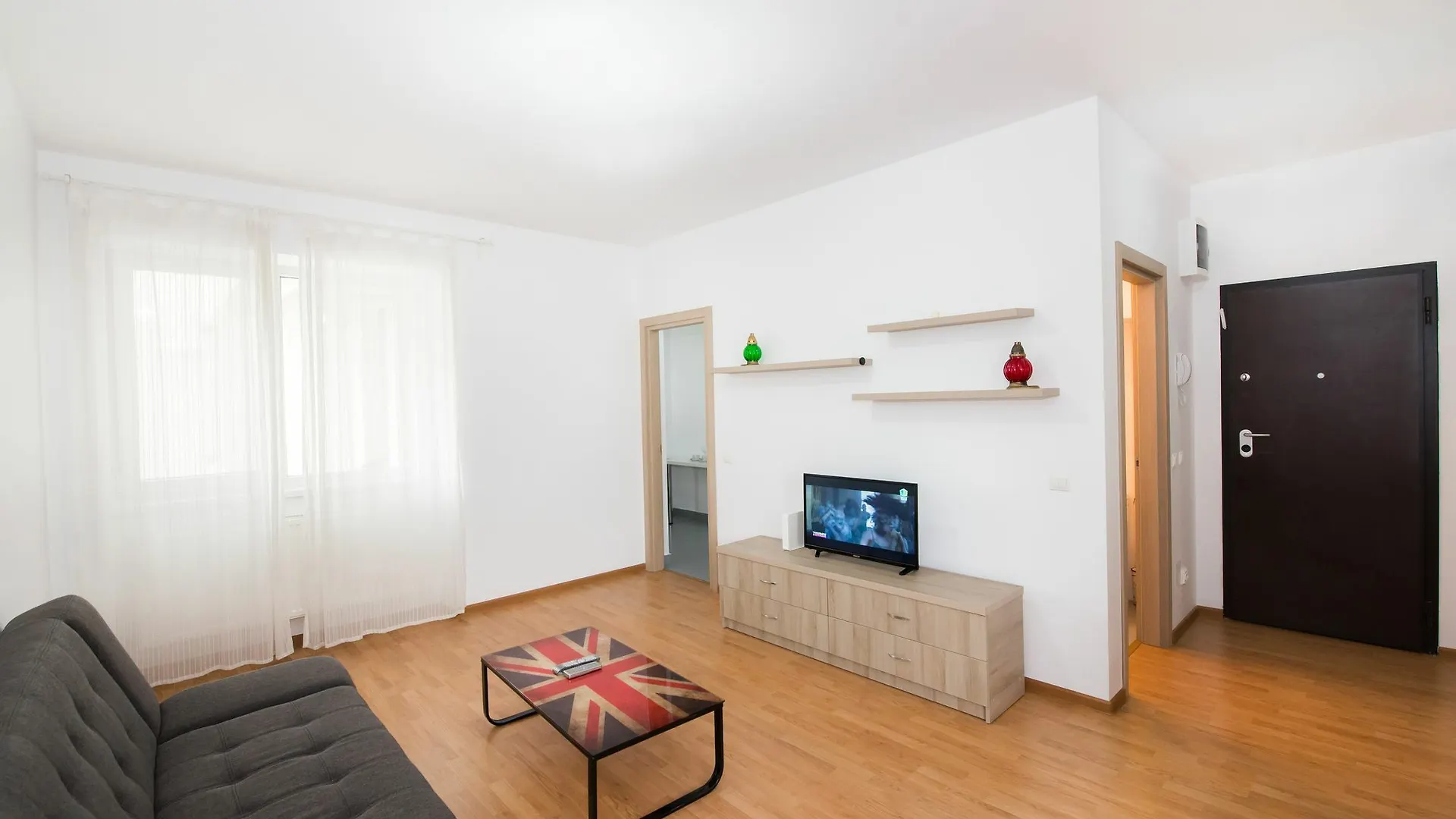 Sebastian Apartment Bucharest