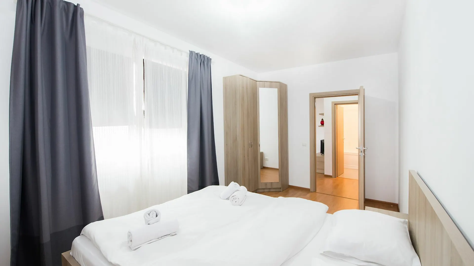 Sebastian Apartment Bucharest 0*,