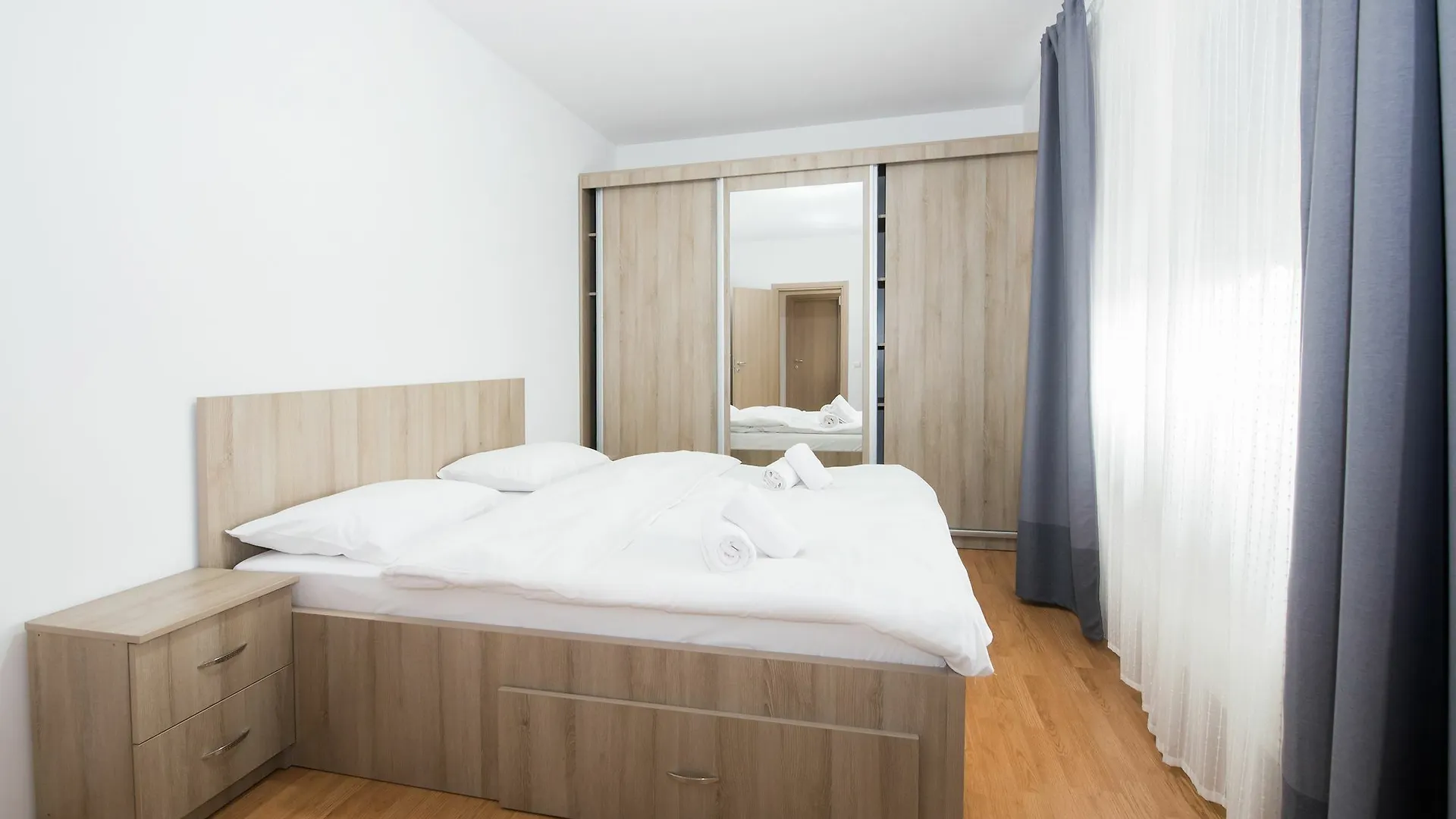 Sebastian Apartment Bucharest