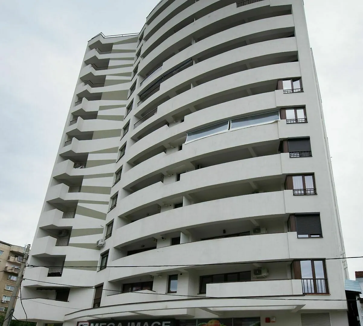 Sebastian Apartment Bucharest
