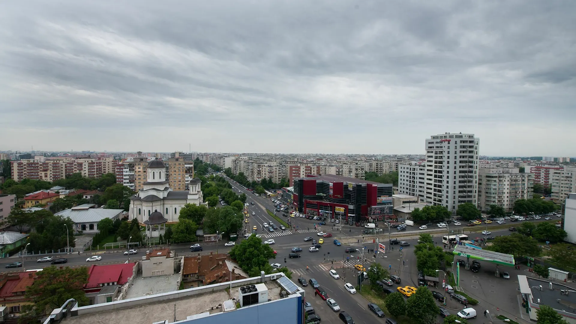 Sebastian Apartment Bucharest Romania