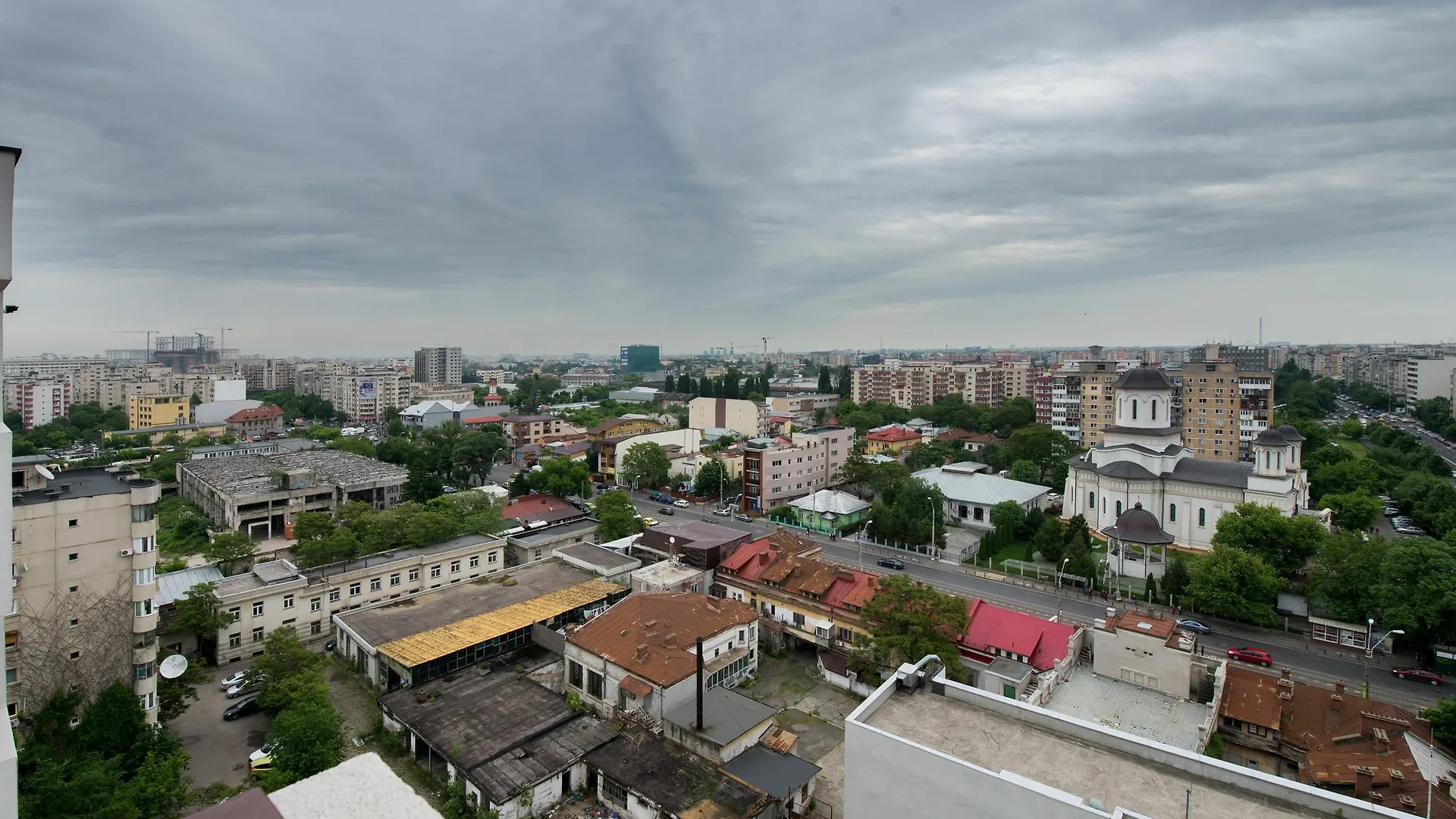 Sebastian Apartment Bucharest