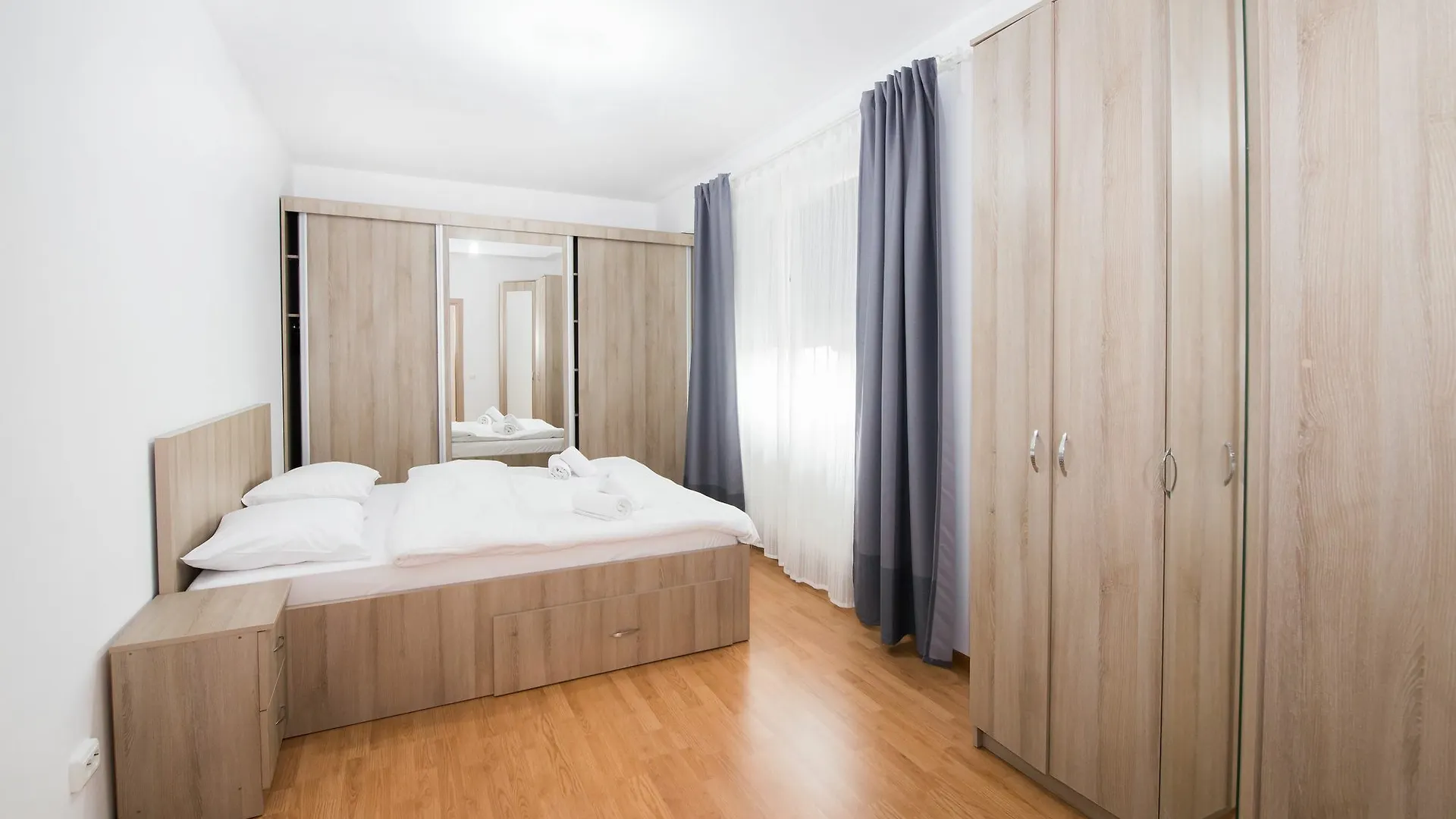 Sebastian Apartment Bucharest Romania