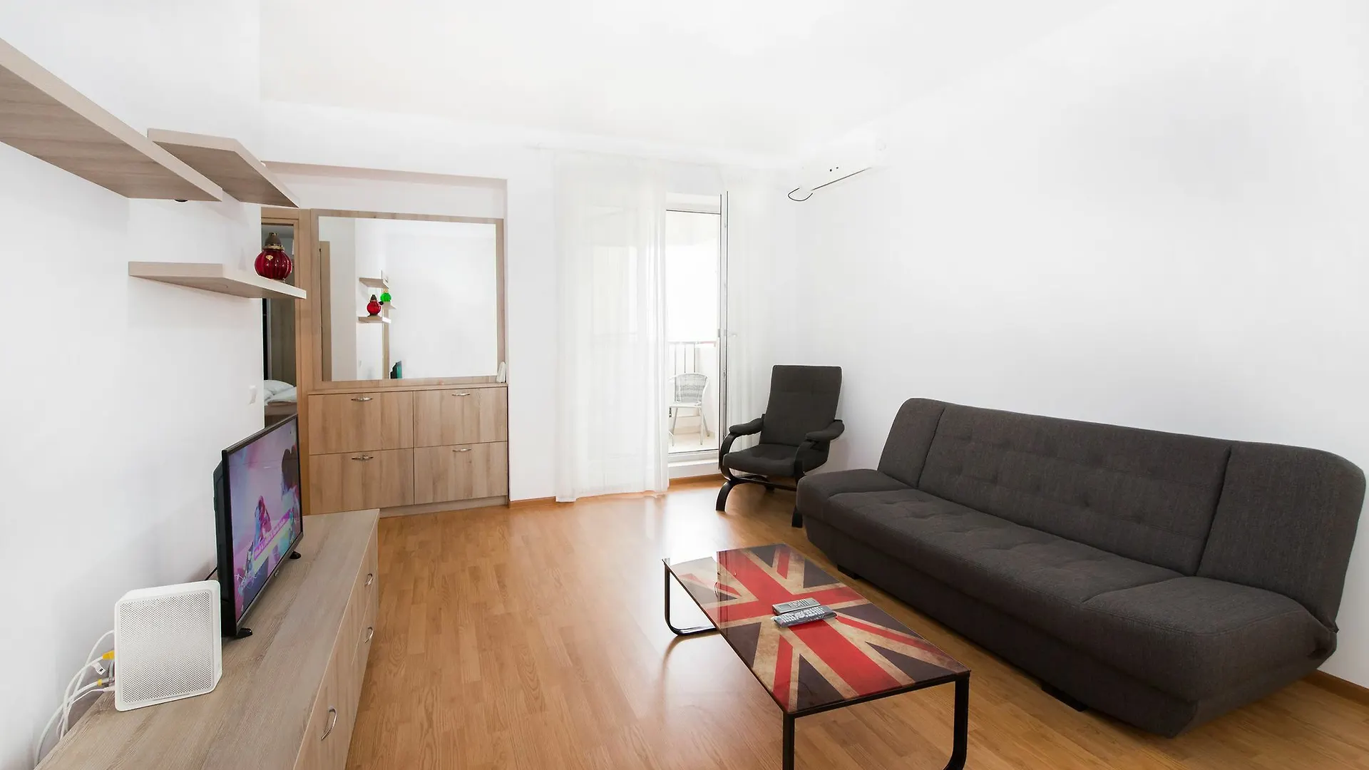 Sebastian Apartment Bucharest Romania