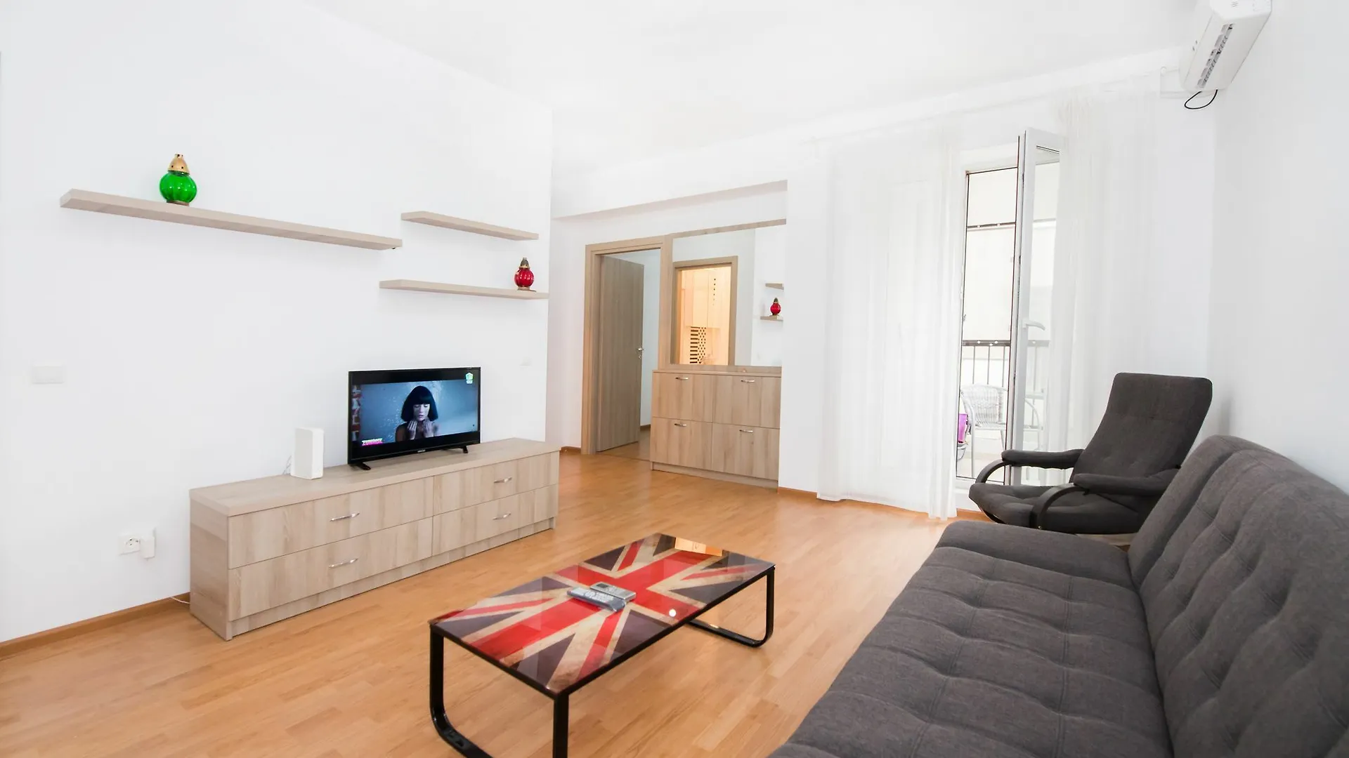 Sebastian Apartment Bucharest 0*,  Romania