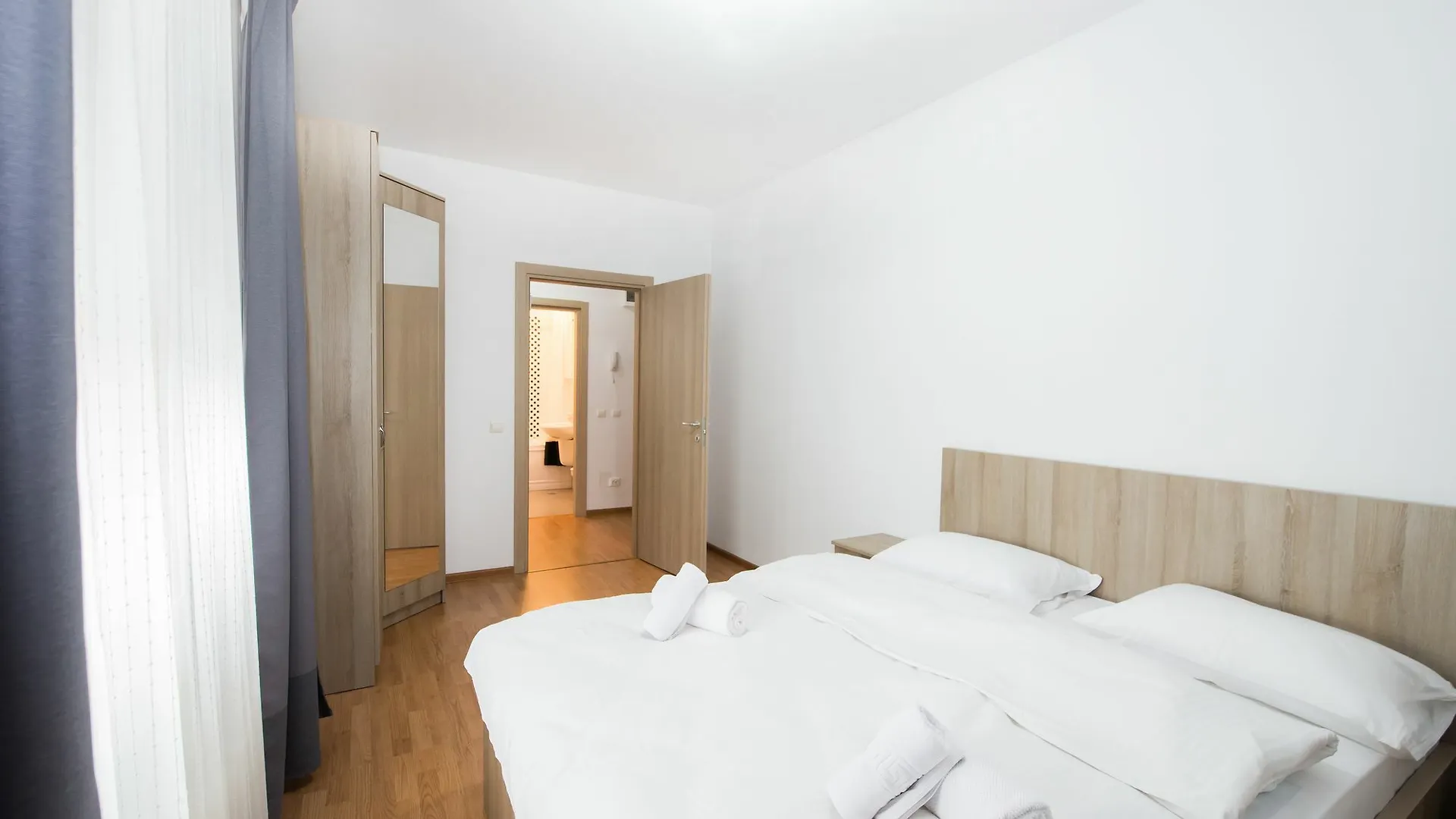 Sebastian Apartment Bucharest