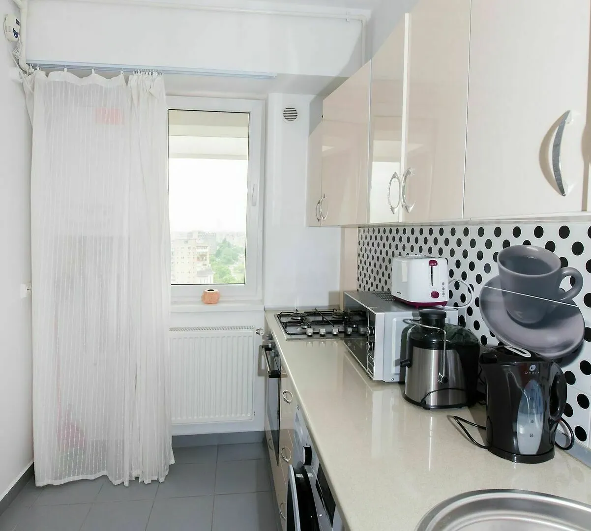 Sebastian Apartment Bucharest 0*,  Romania