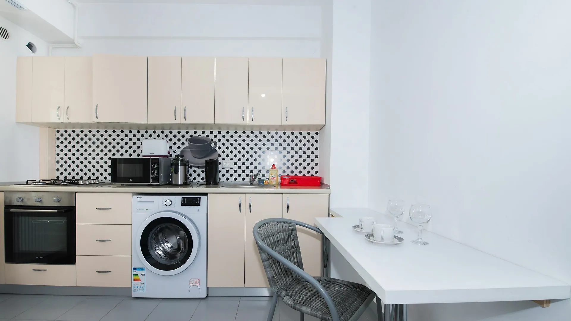 Sebastian Apartment Bucharest