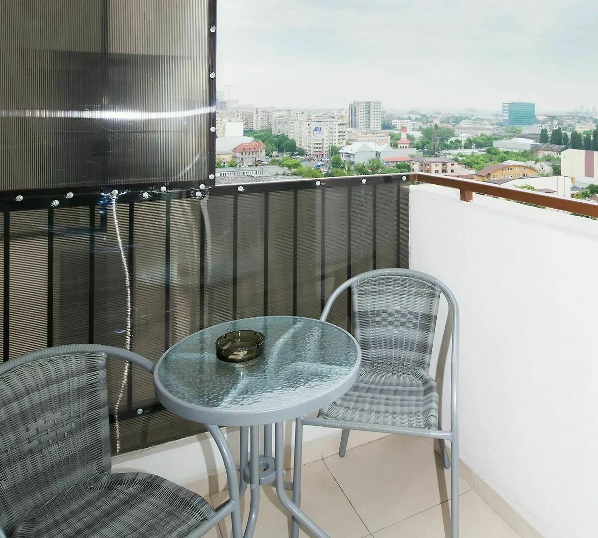 Sebastian Apartment Bucharest