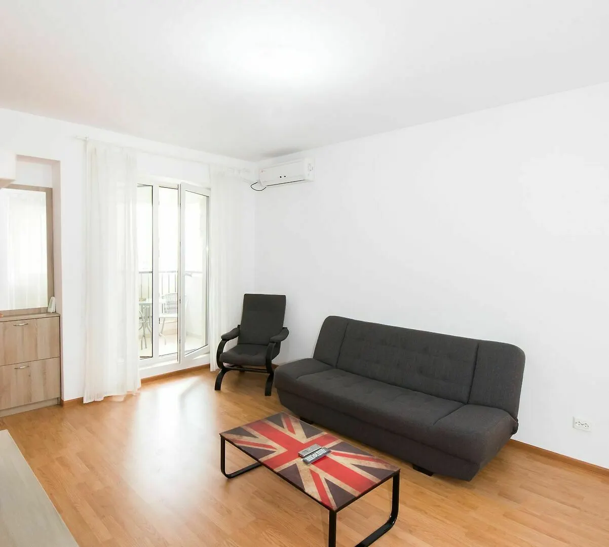 Sebastian Apartment Bucharest